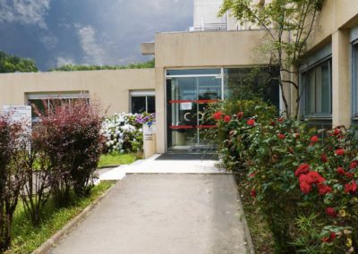 Hall d'entrée principal